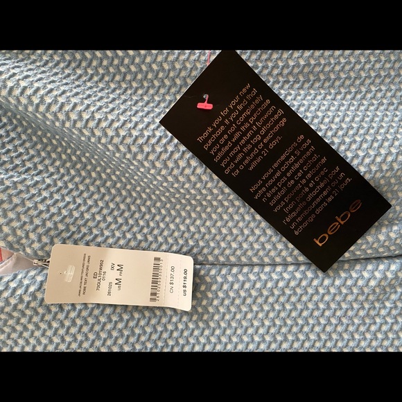 Bebe Dress - Picture 3 of 4